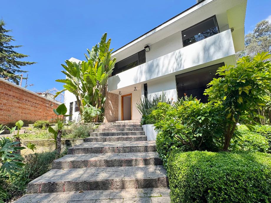 Imagen de casa en renta en bosque de las lomas, miguel hidalgo, ciudad de méxico