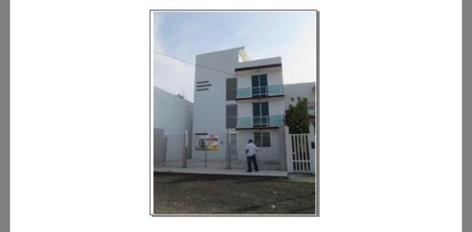 Imagen de departamento en venta en revolución, poza rica de hidalgo, veracruz