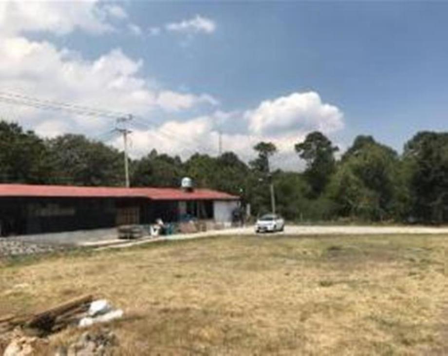 Imagen de terreno en venta en héroes de 1910, tlalpan, ciudad de méxico