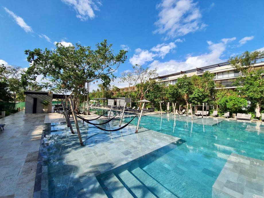 Imagen de departamento en venta en playa car fase ii, solidaridad, quintana roo