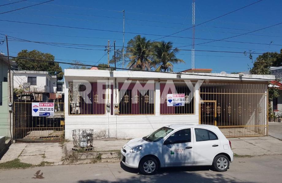 Imagen de casa en venta en hidalgo poniente, ciudad madero, tamaulipas