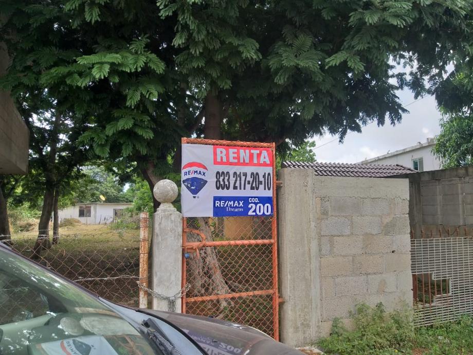 Imagen de terreno en renta en revolución obrera, altamira, tamaulipas