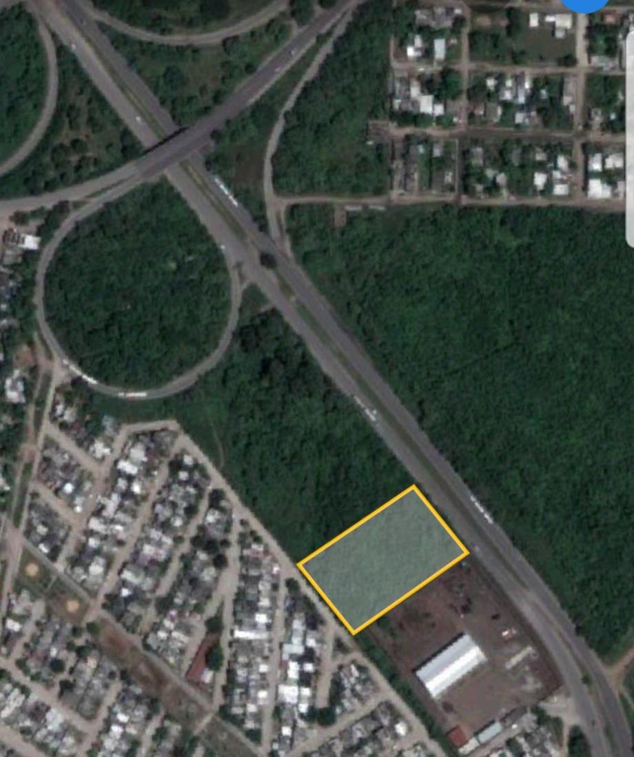 Imagen de terreno en renta en el edén, altamira, tamaulipas