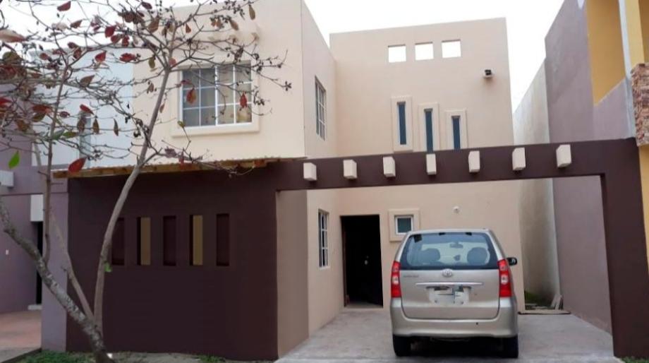 Imagen de casa en renta en villas náutico, altamira, tamaulipas