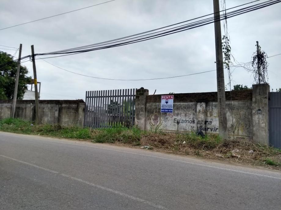 Imagen de terreno en renta en buena vista, centro, tabasco