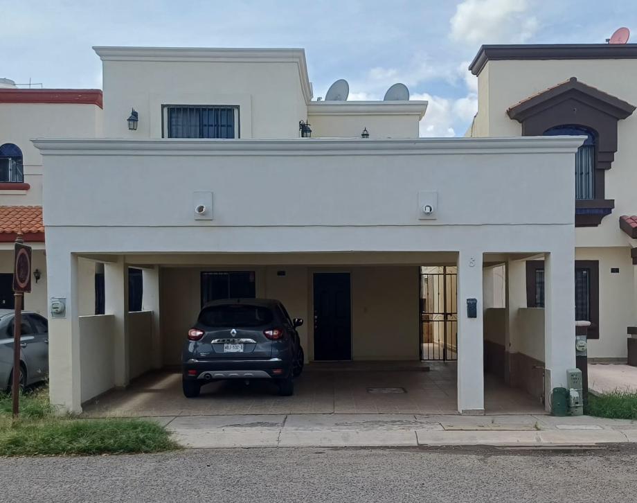 Imagen de casa en renta en montecarlo, hermosillo, sonora
