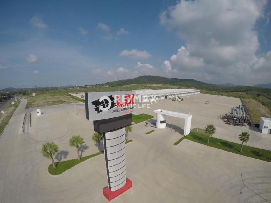 Imagen de bodega en renta en la sirena, mazatlán, sinaloa