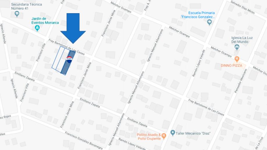 Imagen de terreno en venta en las américas, ebano, san luis potosí