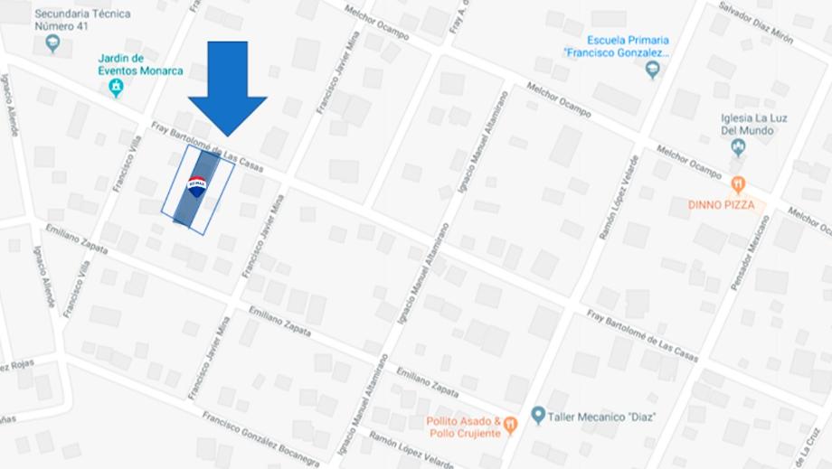 Imagen de terreno en venta en las américas, ebano, san luis potosí