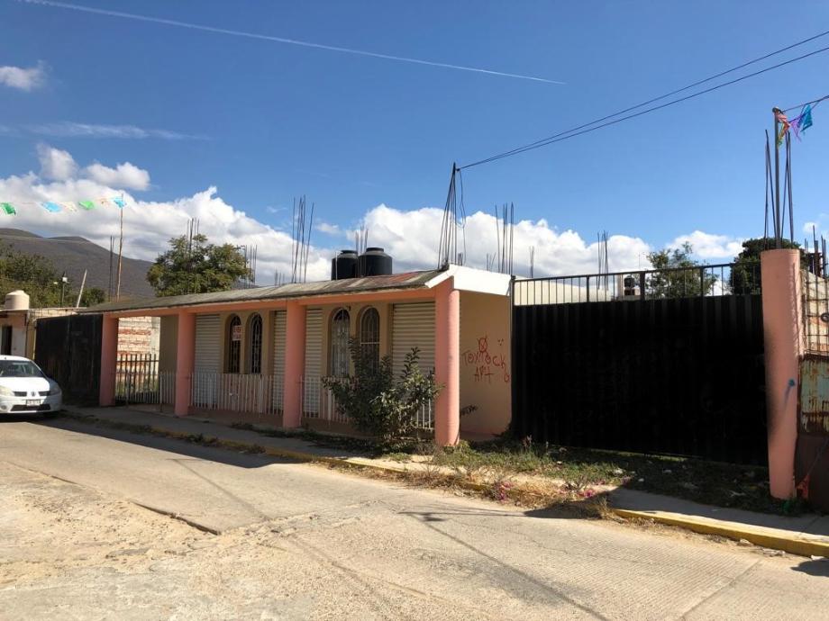 Imagen de local en venta en san antonio, tlalixtac de cabrera, oaxaca