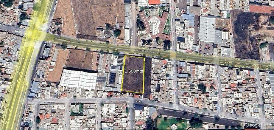 Imagen de terreno en venta en moderno, aguascalientes, aguascalientes