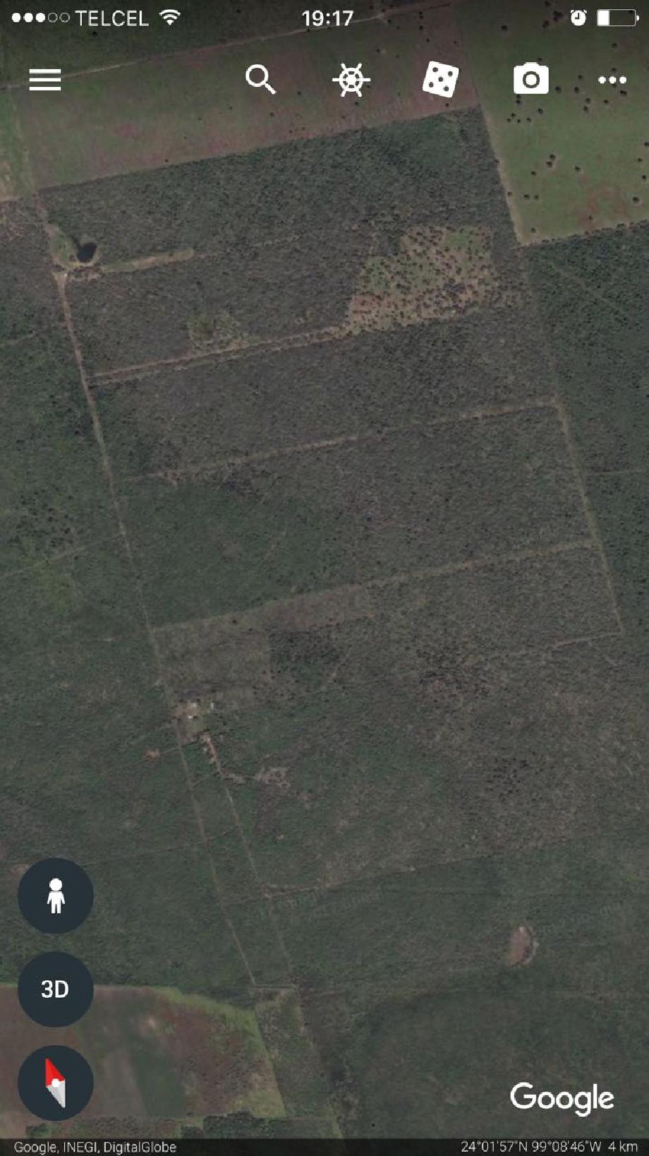 Imagen de terreno en venta en las crucitas, güémez, tamaulipas