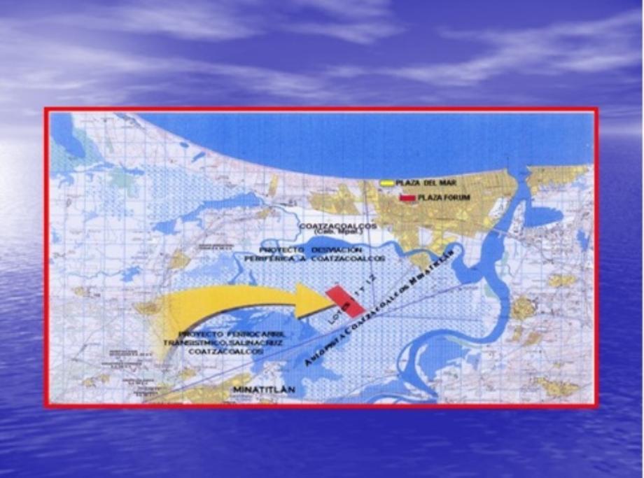 Imagen de terreno en venta en ferrocarrilera, cosoleacaque, veracruz