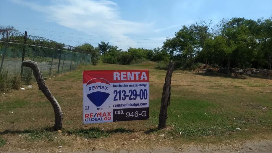 Imagen de terreno en renta en corredor industrial, altamira, tamaulipas