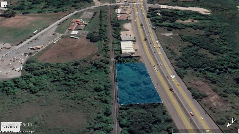 Imagen de terreno en renta en corredor industrial, altamira, tamaulipas