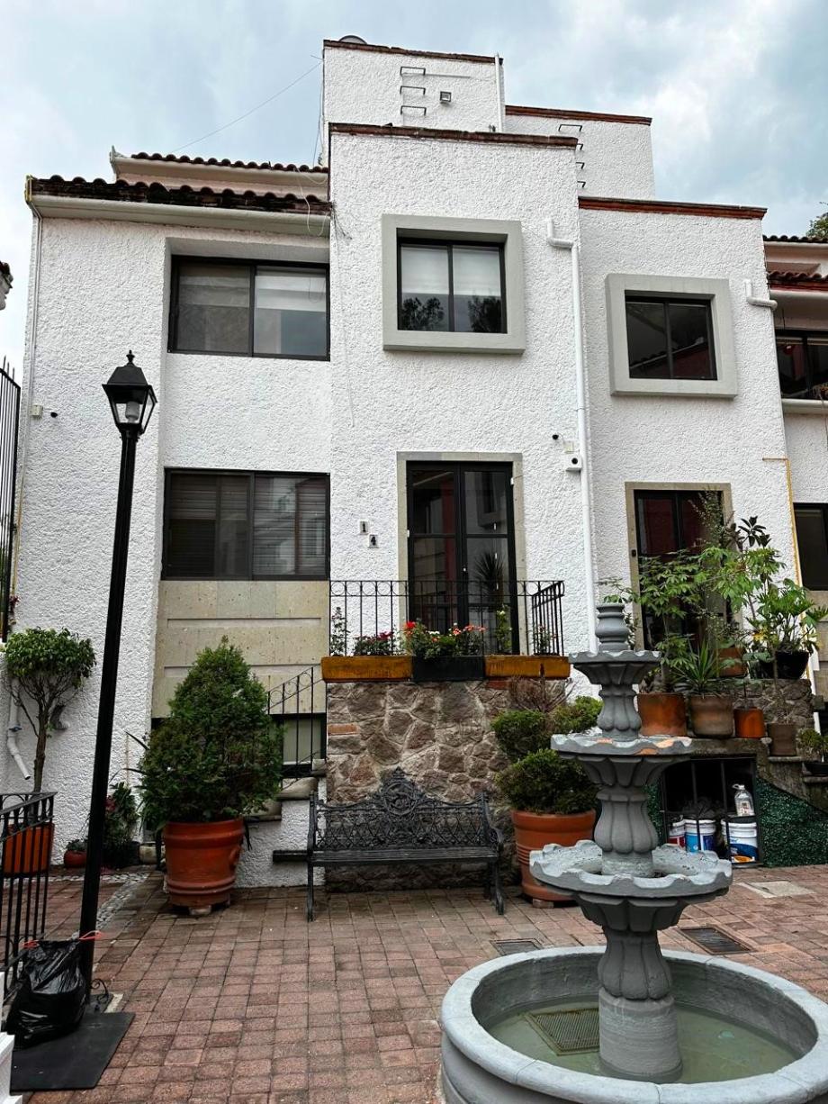 Imagen de casa en venta en la noria, xochimilco, ciudad de méxico