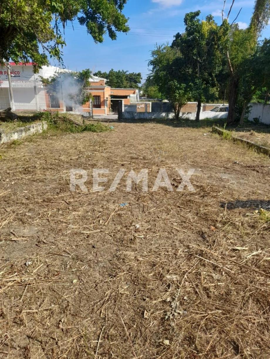 Imagen de terreno en venta en panuco centro, pánuco, veracruz