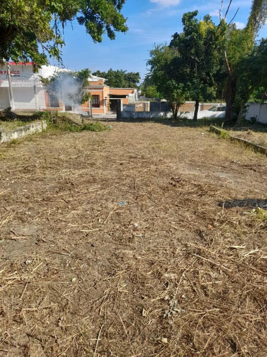 Imagen de terreno en venta en panuco centro, pánuco, veracruz