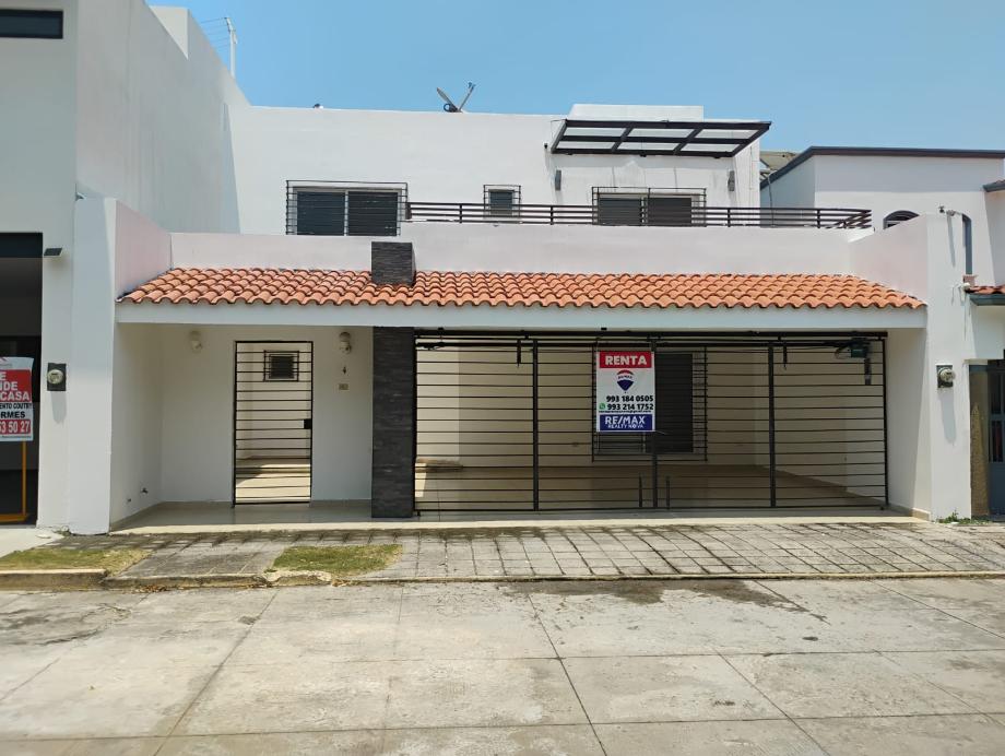 Imagen de casa en renta en anacleto canabal 3ra. sección, centro, tabasco