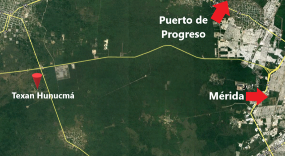 Imagen de terreno en venta en texán de palomeque, hunucmá, yucatán