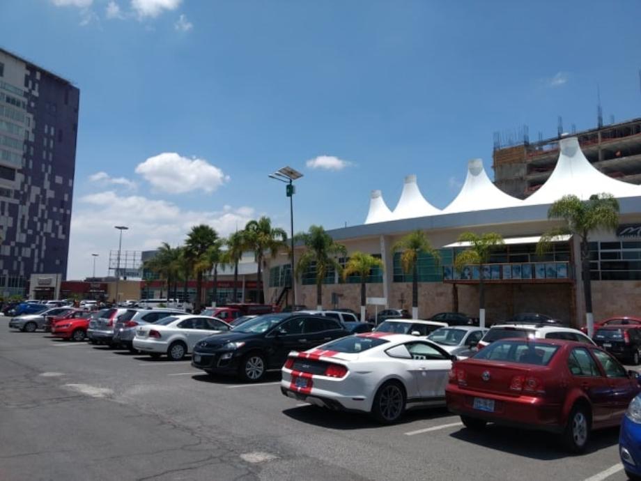 Imagen de local en renta en reserva territorial atlixcayotl, san andrés cholula, puebla