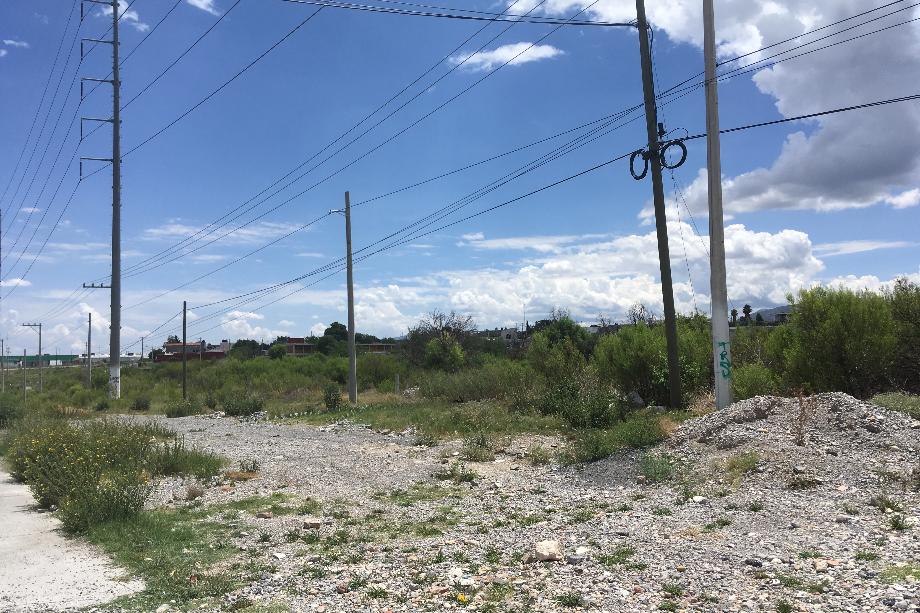 Imagen de terreno en venta en las teresitas, saltillo, coahuila de zaragoza