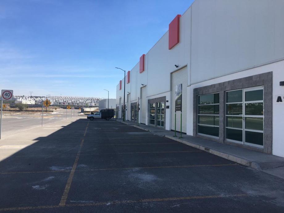 Imagen de bodega en venta en ciudad del sol, querétaro, querétaro