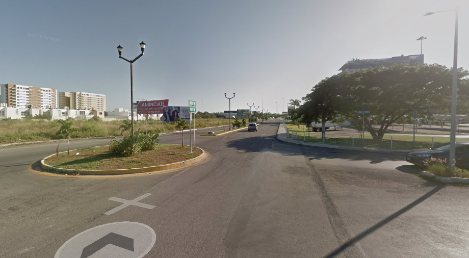 Imagen de terreno en renta en residencial galerias, mérida, yucatán