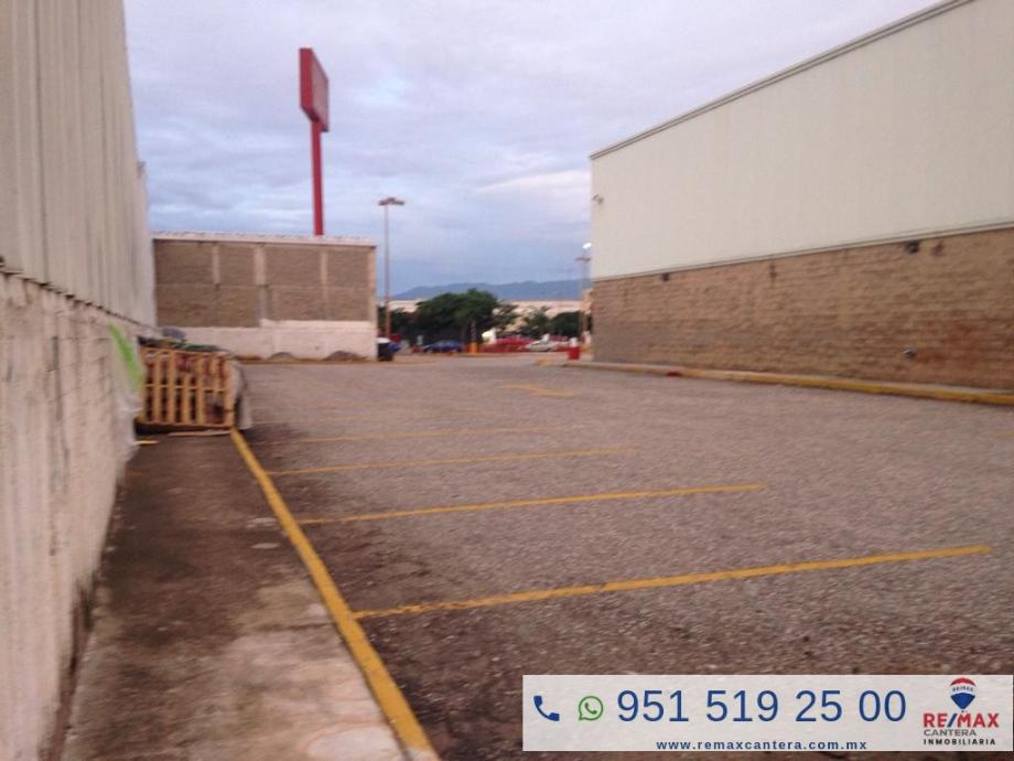 Imagen de terreno en renta en candiani, oaxaca de juárez, oaxaca