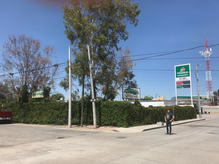 Imagen de terreno en renta en don gu, celaya, guanajuato