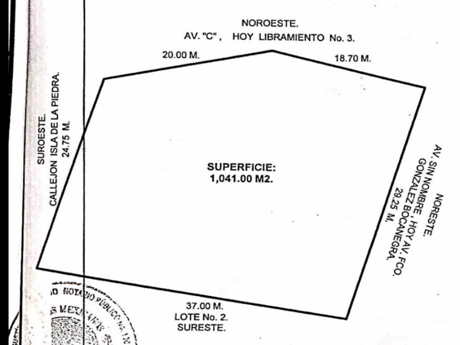 Imagen de terreno en renta en valle del ejido, mazatlán, sinaloa