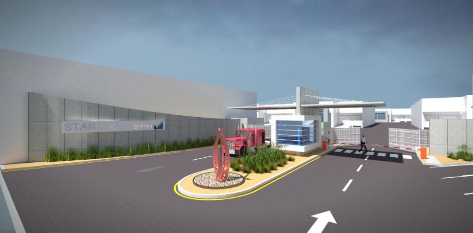 Imagen de bodega en renta en parque industrial bernardo quintana, el marqués, querétaro