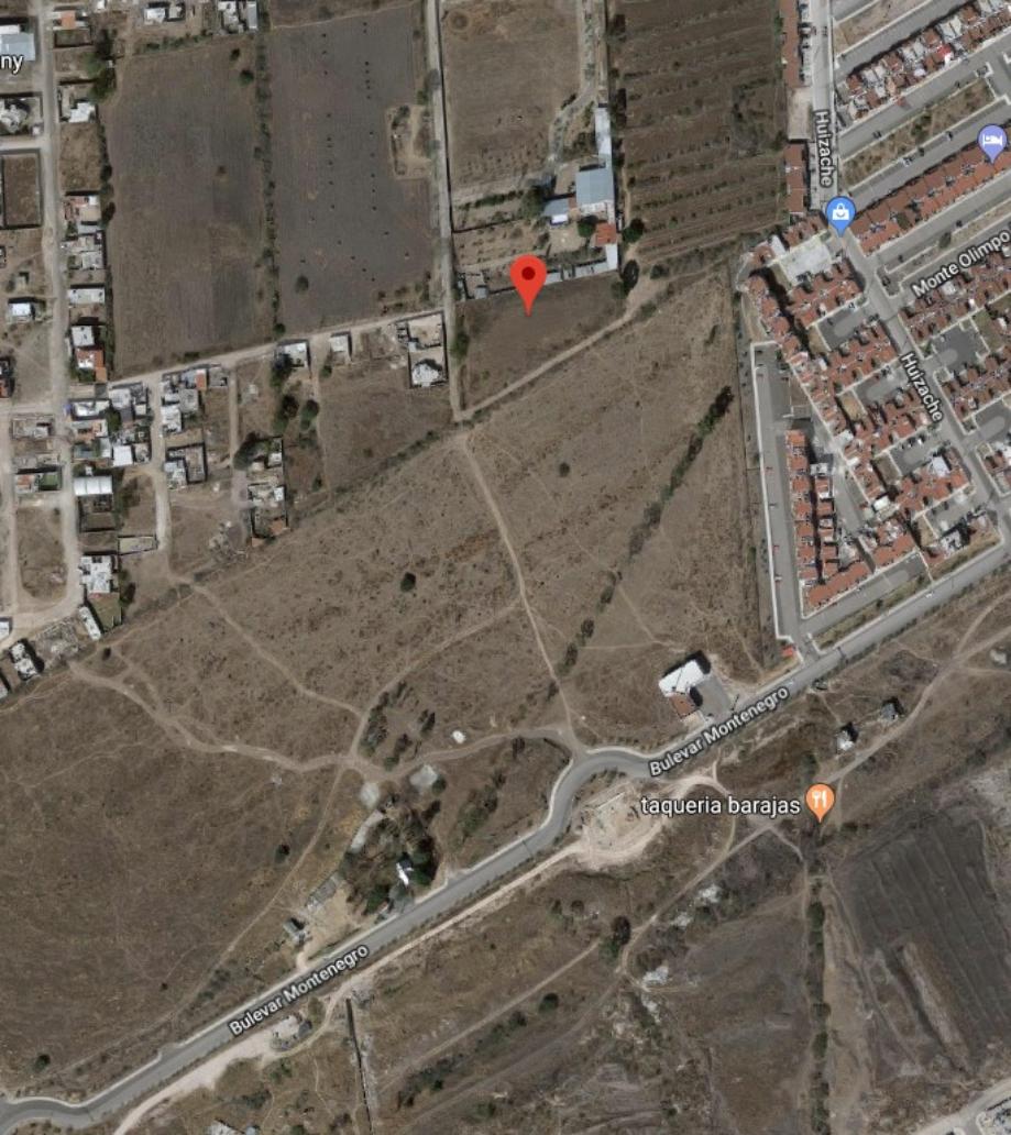 Imagen de terreno en venta en monte negro, querétaro, querétaro