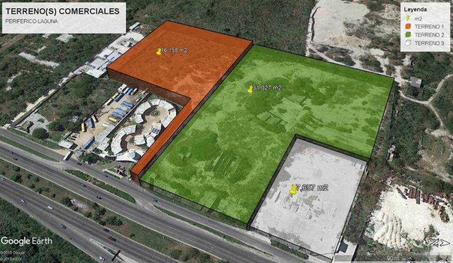 Imagen de terreno en renta en real montejo, mérida, yucatán