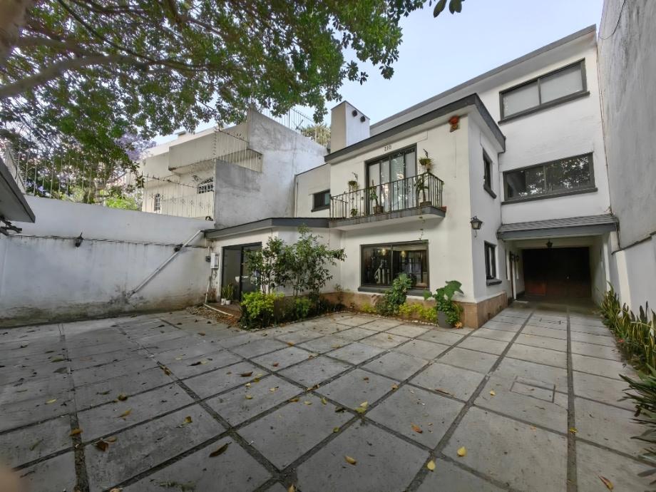 Imagen de casa en venta en insurgentes san borja, benito juárez, ciudad de méxico