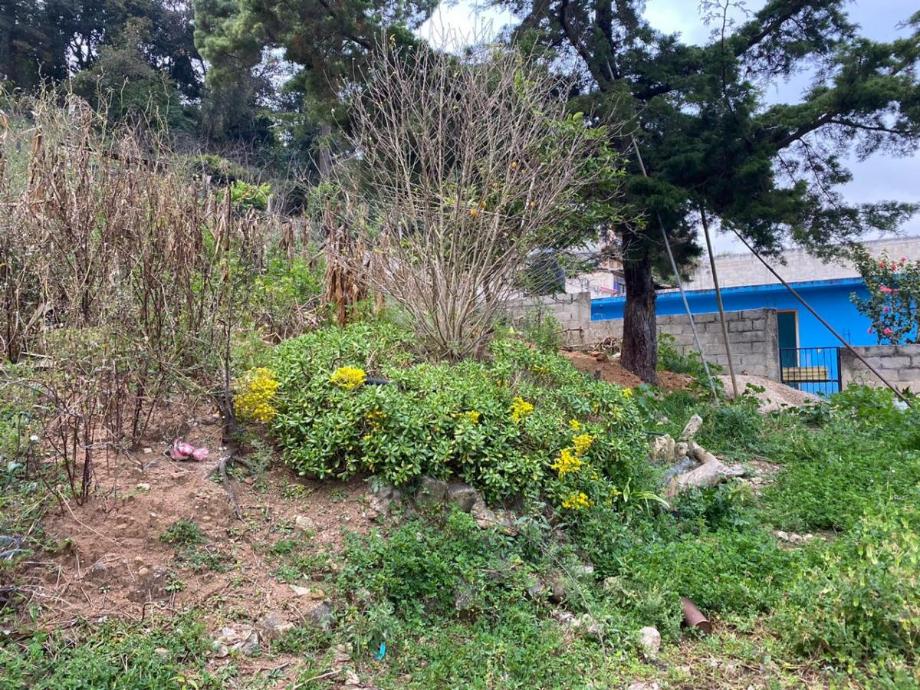 Imagen de terreno en venta en cuxtitali, san cristóbal de las casas, chiapas