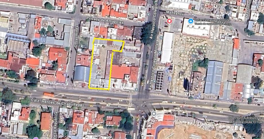 Imagen de local en renta en reforma, oaxaca de juárez, oaxaca