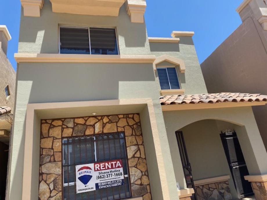 Imagen de casa en renta en california, hermosillo, sonora