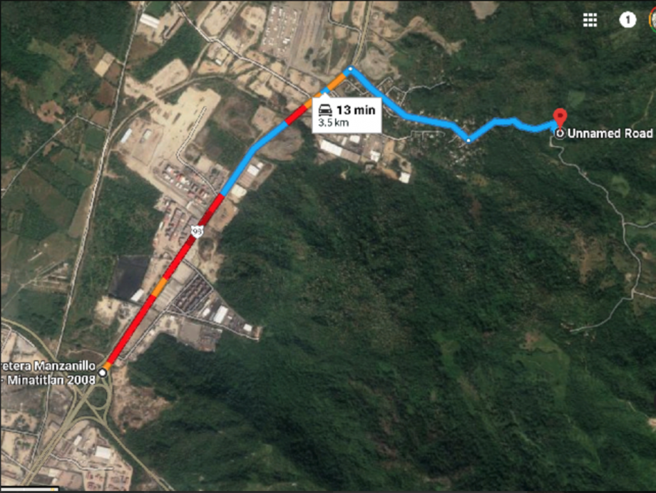 Imagen de terreno en venta en francisco villa, manzanillo, colima