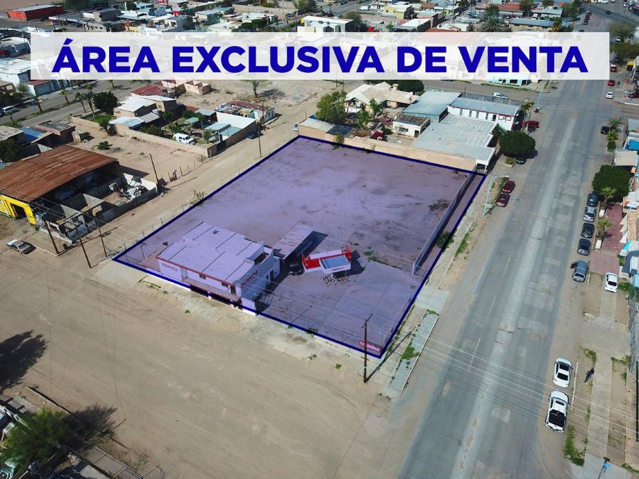 Imagen de terreno en venta en sonora, san luis río colorado, sonora