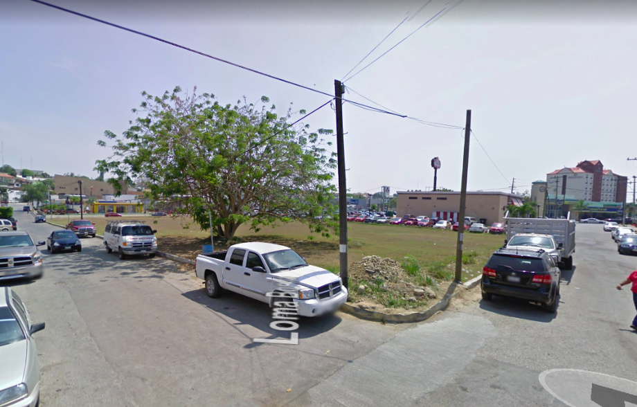 Imagen de terreno en renta en lomas de rosales, tampico, tamaulipas