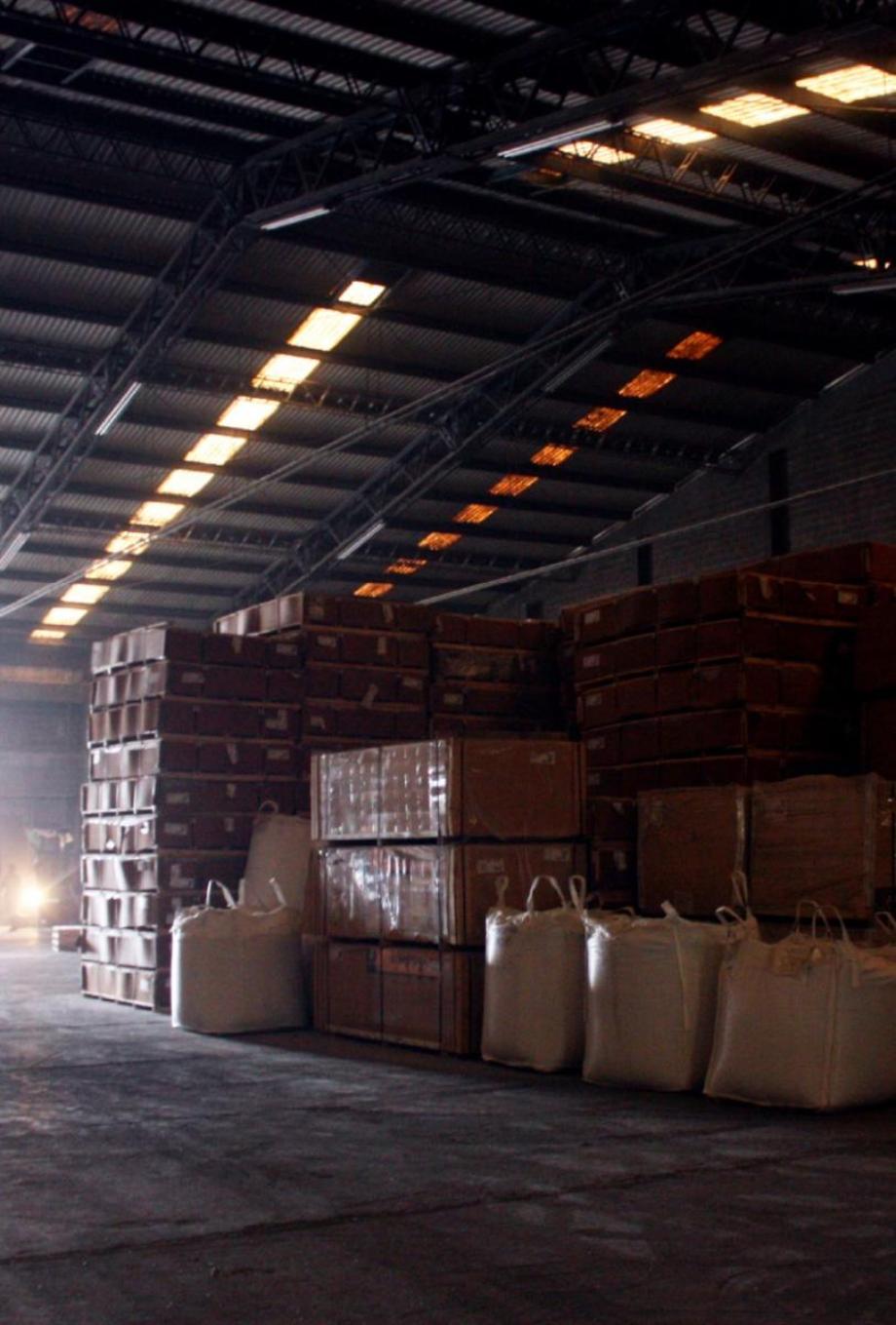 Imagen de bodega en renta en justo sierra, altamira, tamaulipas