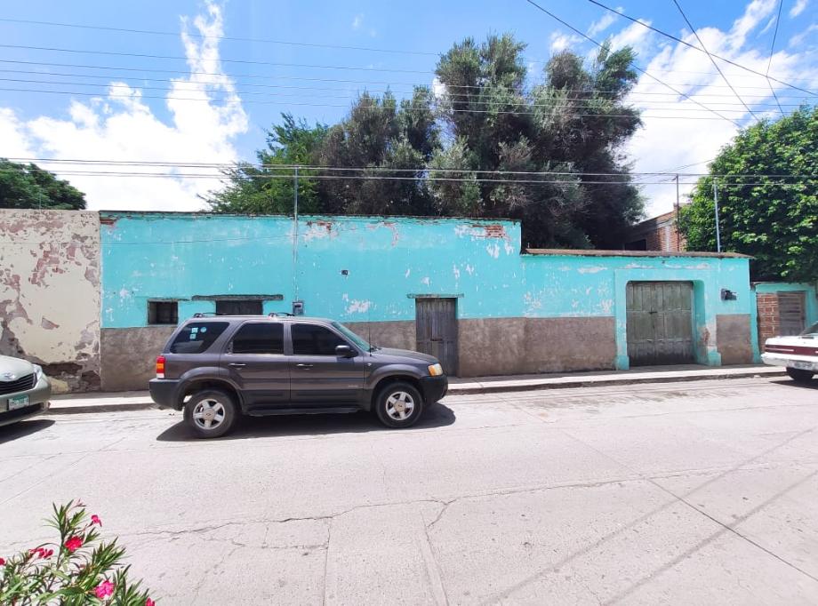 Imagen de terreno en venta en río verde centro, rioverde, san luis potosí