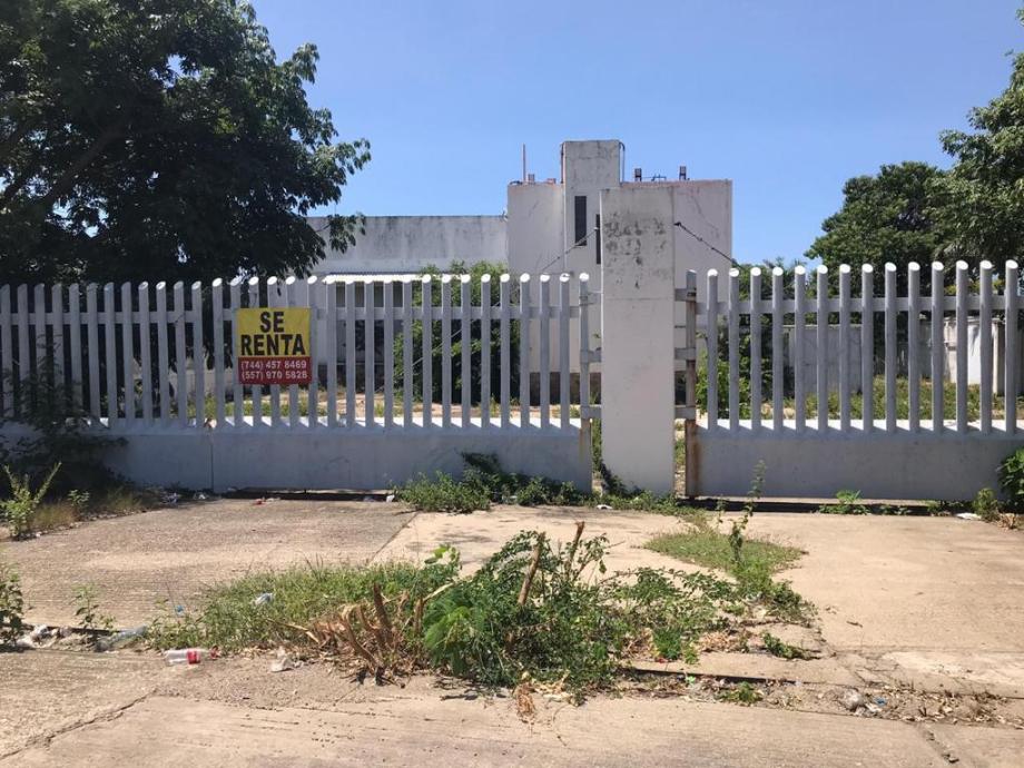 Imagen de bodega en renta en granjas del marqués, acapulco de juárez, guerrero