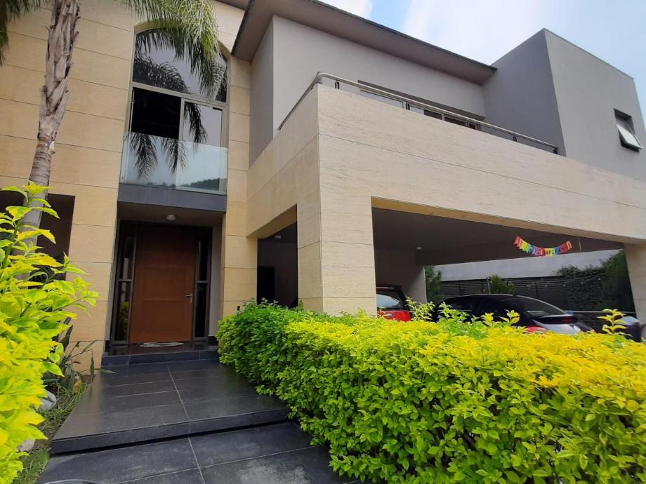 Imagen de casa en venta en lomas del hipico 1 sector, monterrey, nuevo león