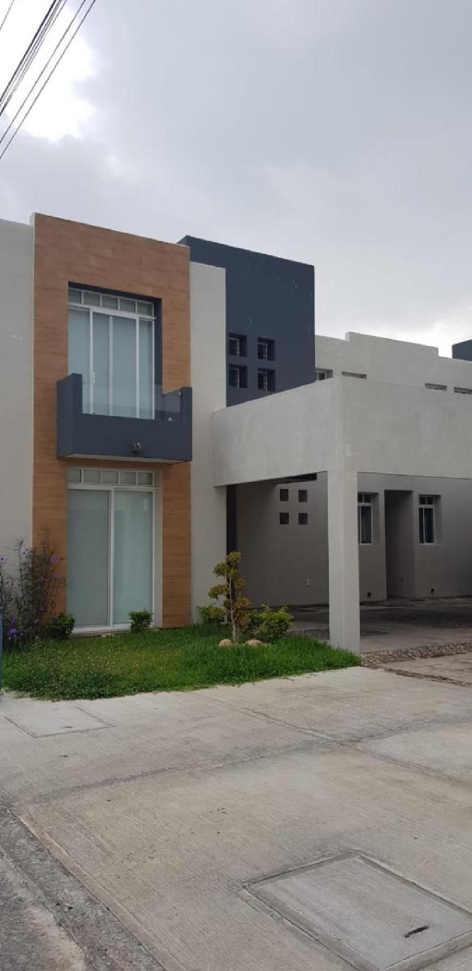 Imagen de casa en renta en los arcángeles, tampico, tamaulipas