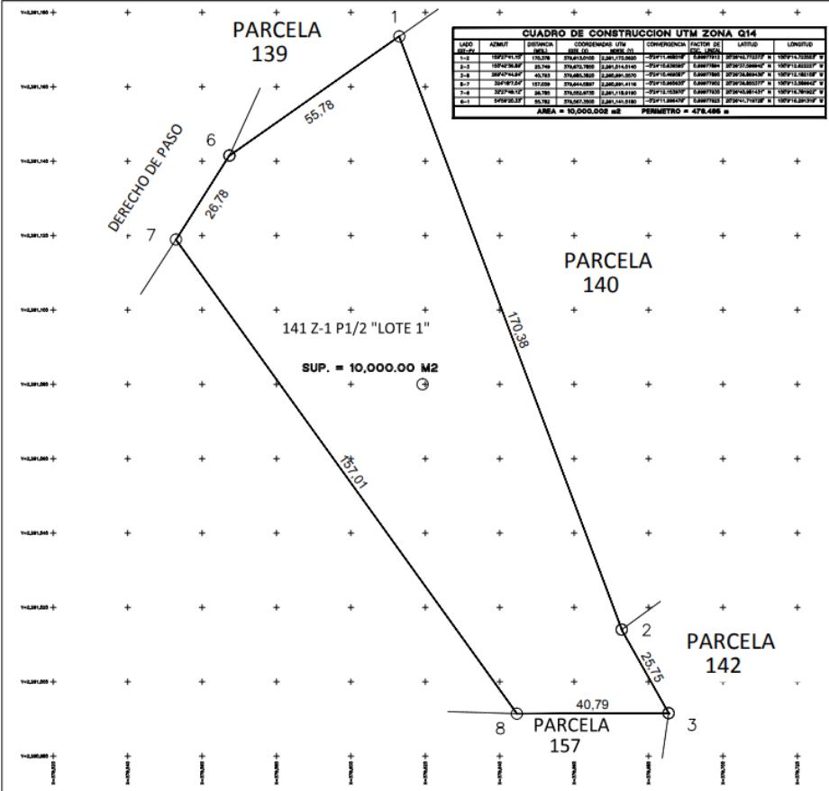 Imagen de terreno en renta en la d, pedro escobedo, querétaro