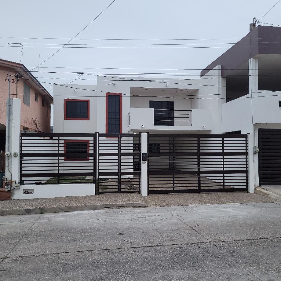 Imagen de casa en renta en manuel r díaz, ciudad madero, tamaulipas