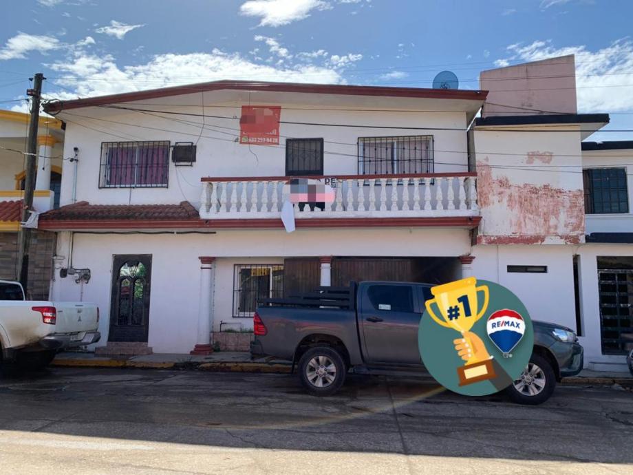 Imagen de casa en venta en industrial guerrero, altamira, tamaulipas