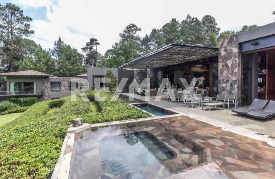 Imagen de casa en renta en valle de bravo, valle de bravo, estado de méxico